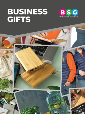Business Gifts Brochure